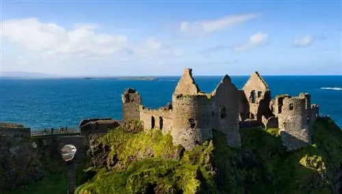 Замок Данлюс