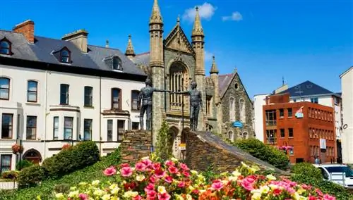 Дерри-Лондондерри