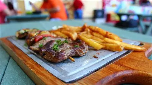 Гастрономический туризм