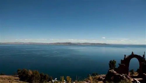 Остров Такиле