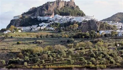 Захара де ла Сьерра