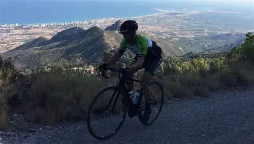 Маршруты велотуризма. Кастельон-де-ла-Плана