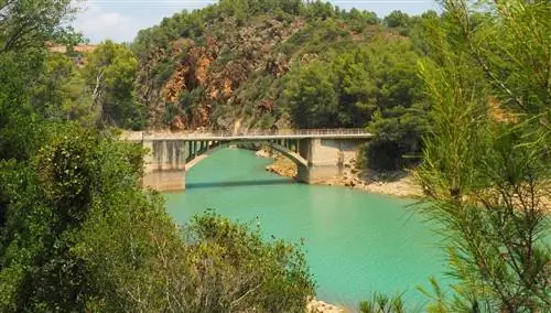 Ситжарское водохранилище. Велосипедные туристические маршруты