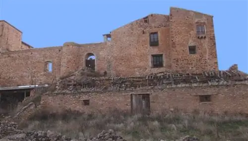 Кастильнуево. Гвадалахара