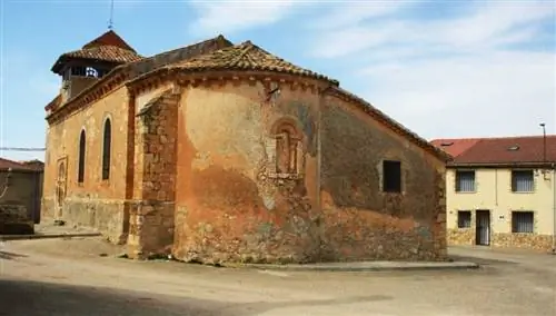 Вильянуэва де Гормаз. Сория