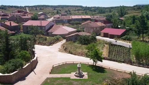 Харамильо Кемадо. Бургос