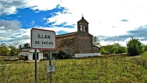 Откройте для себя маршрут самых маленьких городов Испании