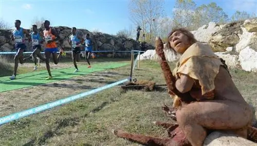 Крест Атапуэрки