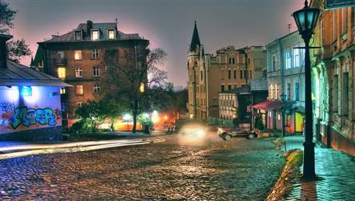 Андреевский