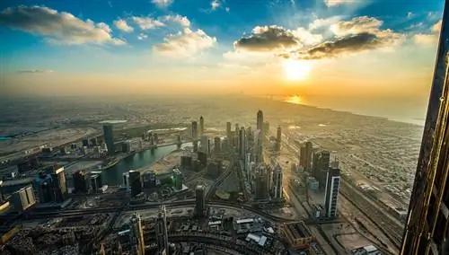 Объединенные Арабские Эмираты