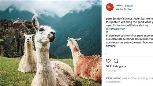 Мачу-Пикчу. Самое инстаграмное о Перу