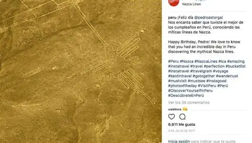 Линии Аска. Самое инстаграмное о Перу