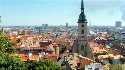 Города, которые стоит посетить за один день