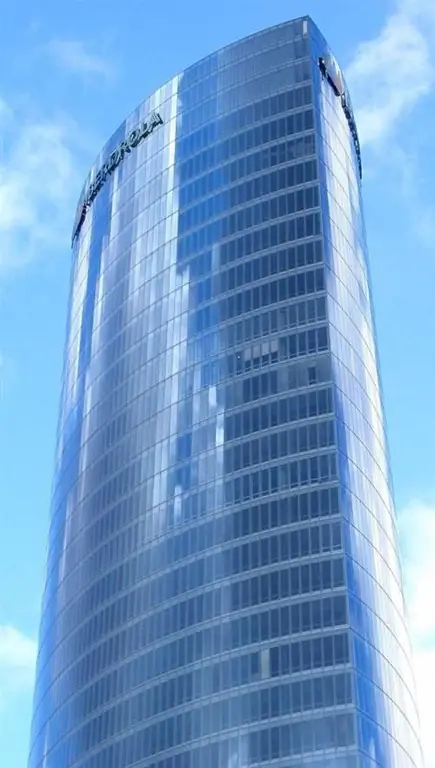 Башня Ибердрола