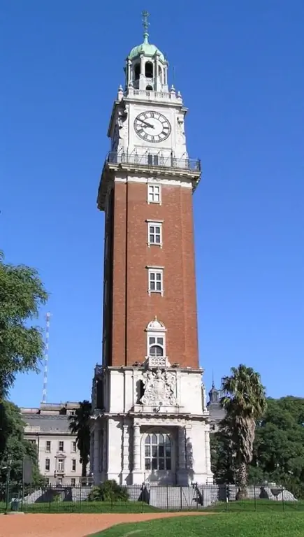 Монументальная башня