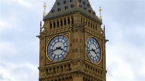 Это самые впечатляющие башни с часами в мире