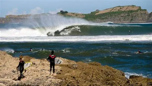 Страна Басков