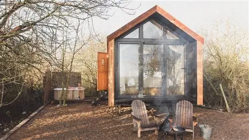 Ночь в заповеднике - один из самых гигиеничных планов