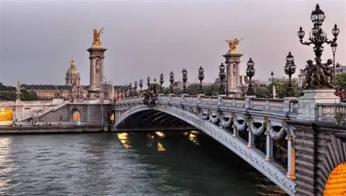 Мост Александра III