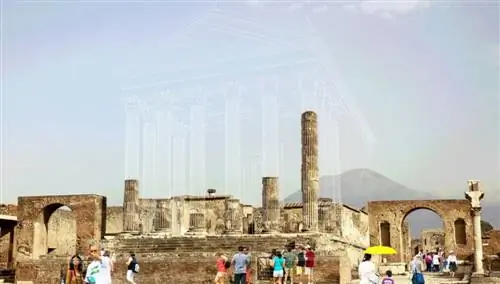 Храм Юпитера