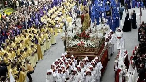 Любопытные пасхальные традиции