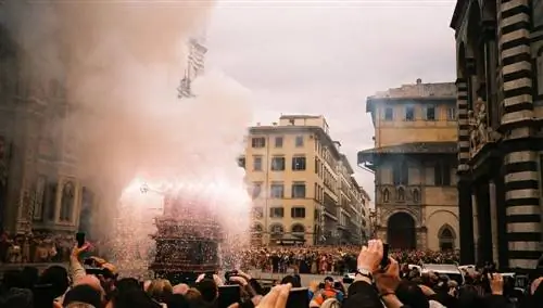 Скоппио из телеги