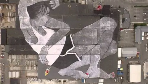 Макрограффити