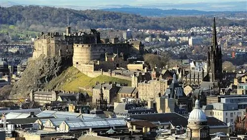 Эдинбург