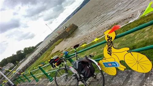 Исследуйте Великобританию на велосипеде