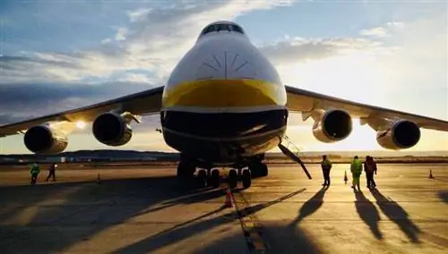 Мадрид-Барахас Аэропорт Адольфо Суарес