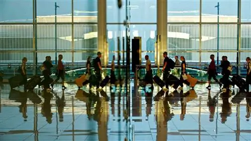 Советы, как сэкономить время и деньги в аэропортах