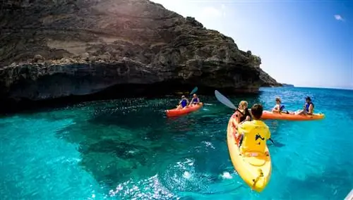 Пляж Сес Ильетес