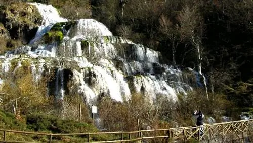 Геопарк Лас Лорас