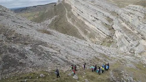Первый геопарк в Кастилии и Леоне, признанный ЮНЕСКО