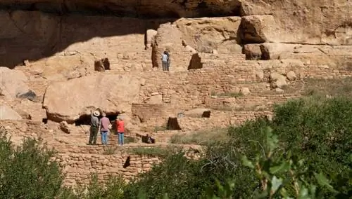 Национальный парк Меса-Верде