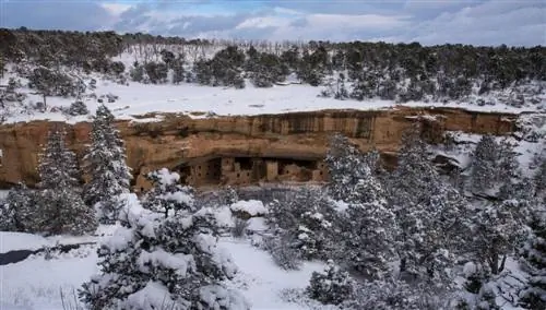 Национальный парк Меса-Верде