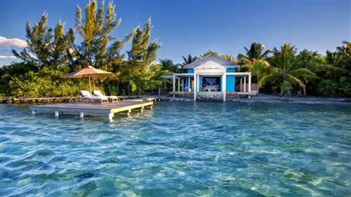 Это 5 самых роскошных частных островов в мире