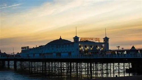 Брайтонский пирс