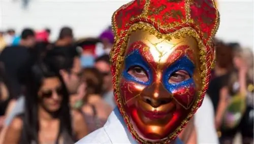 Пурим, еврейский карнавал