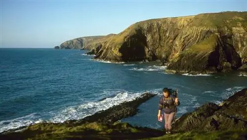 Уэльский путь