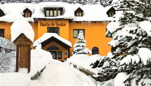 Тредос Банхс