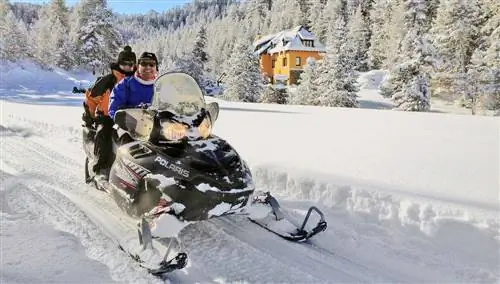 Тредос Банхс