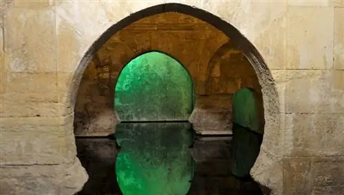 Альхама-де-Гранада Весна