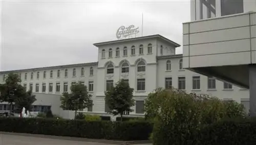 Дом Кайллер