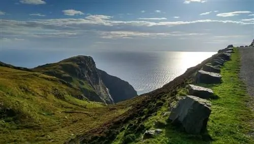 Дорожные маршруты в Ирландии