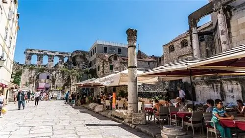 5 идеальных автомобильных маршрутов по Европе