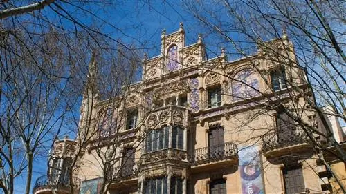 Маршрут по пяти анклавам модернизма в Пальме