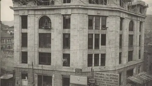 Здание Телефоники