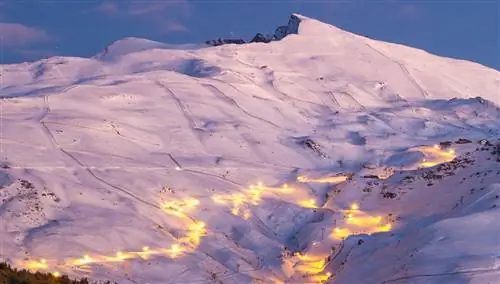 Сьерра-Невада