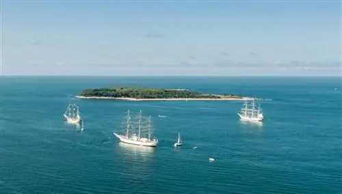 Остров Горрити